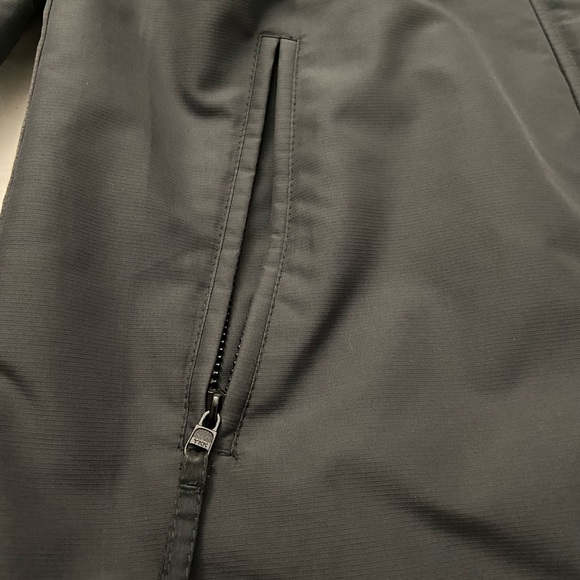 ESPRIT - dark gray rain coat - Picture 5 of 7